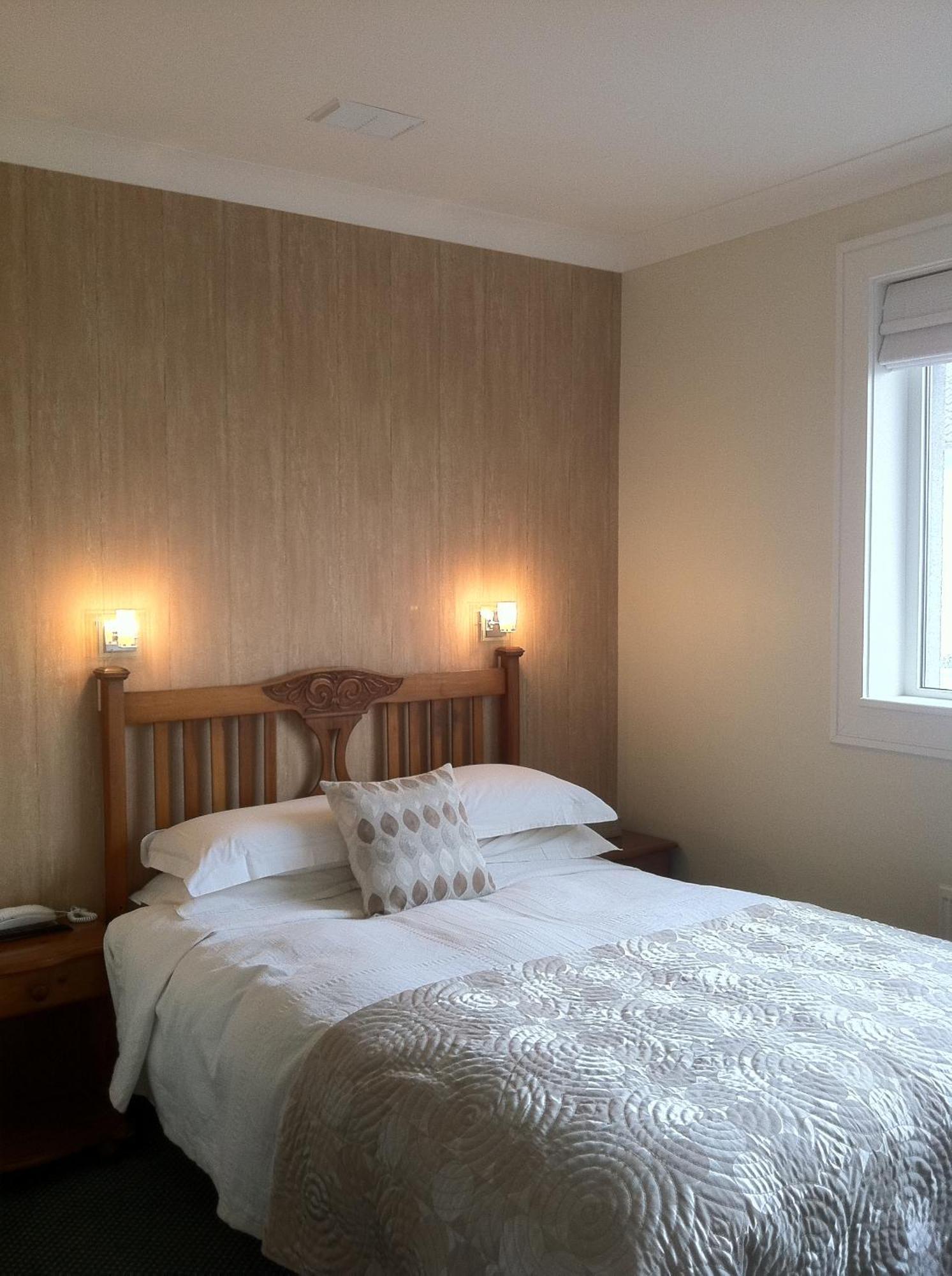 مبيت وإفطار غالواي Ardawn House الغرفة الصورة A bedroom at the hotel